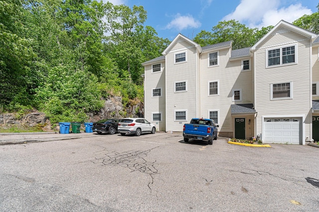142 Summit St Unit 142, Norwich, CT 06360 - view of front of home with uncovered parking
