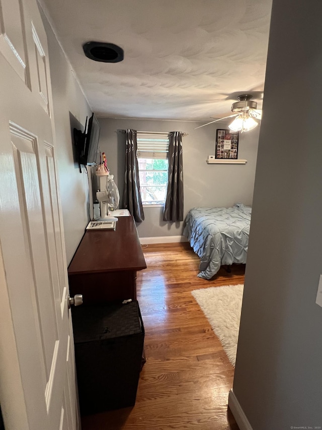 39 Eastwood Rd, Bristol, CT 06010 - bedroom with wood finished floors and baseboards