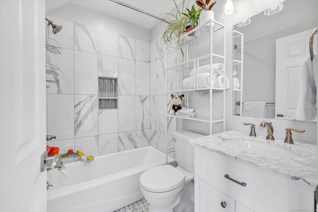 40 Temple Ct Unit 40, New Haven, CT 06511 - full bathroom with vanity and shower / bathtub combination
