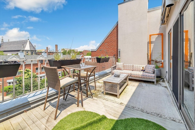 40 Temple Ct Unit 40, New Haven, CT 06511 - patio / terrace featuring an outdoor hangout area