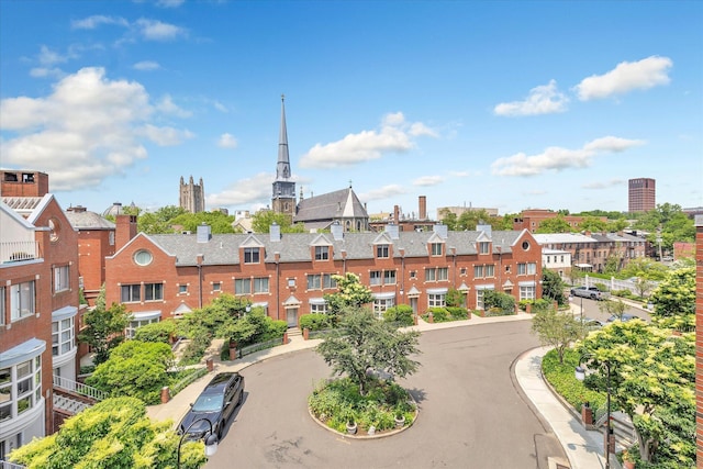 40 Temple Ct Unit 40, New Haven, CT 06511 - view of building exterior