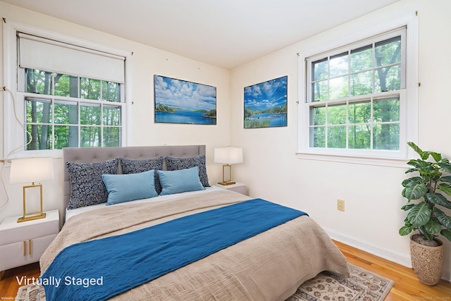 10 Laurel Glen Dr, East Hampton, CT 06424 - bedroom featuring wood finished floors and baseboards