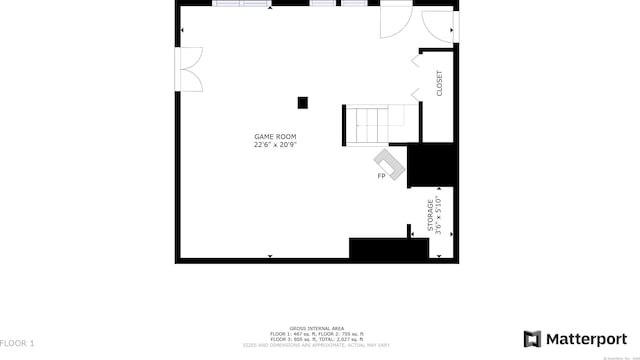 10 Laurel Glen Dr, East Hampton, CT 06424 - home floor plan