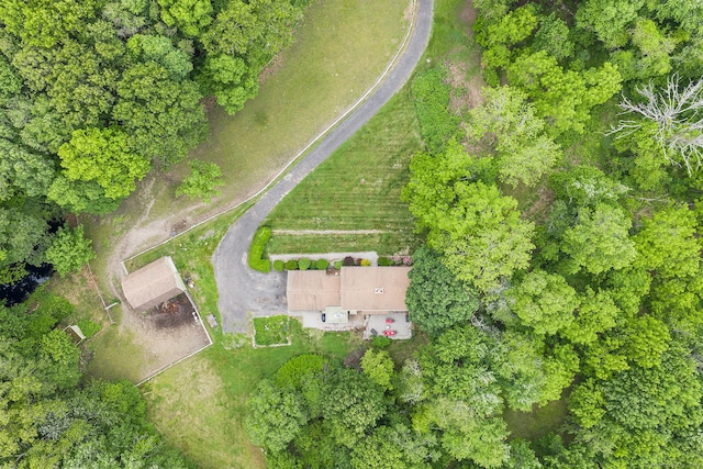 103 Pine St, Columbia, CT 06237 - view of property location