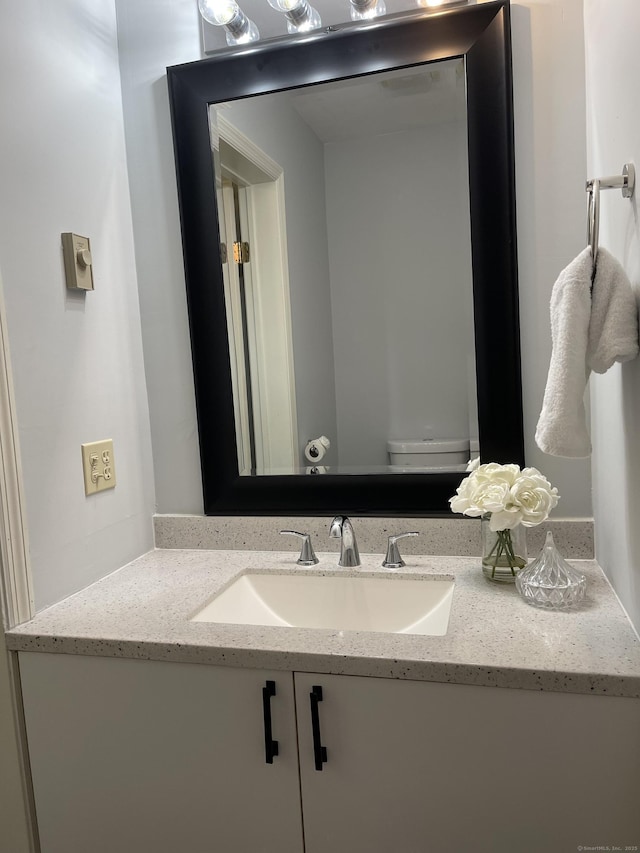 782 Oronoke Rd Apt 33, Waterbury, CT 06708 - bathroom with vanity