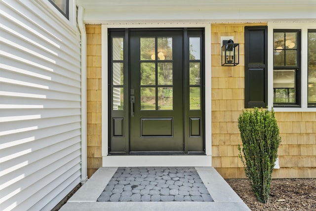 193 Stoner Dr, West Hartford, CT 06107 - doorway to property