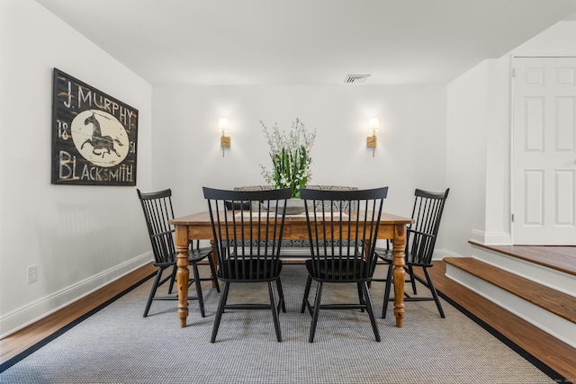 22 Douglas Dr, Norwalk, CT 06850 - dining room featuring wood finished floors and baseboards