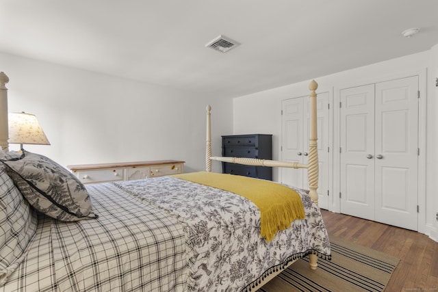 22 Douglas Dr, Norwalk, CT 06850 - bedroom featuring wood finished floors and a closet