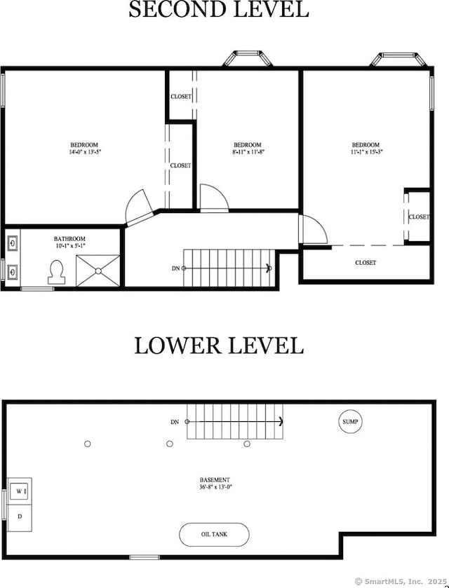 22 Douglas Dr, Norwalk, CT 06850 - home floor plan