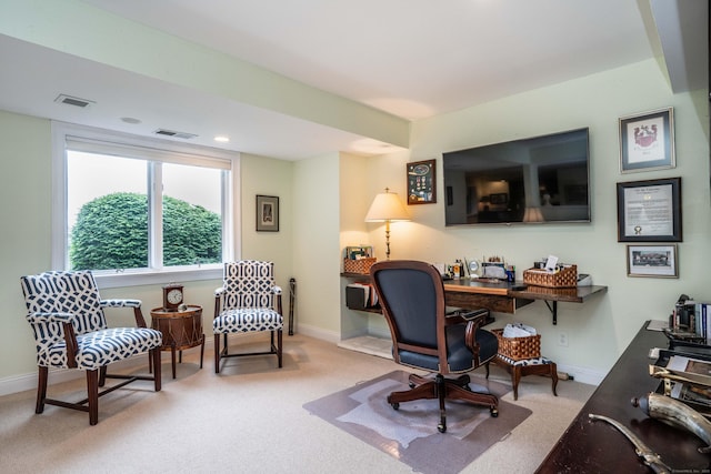 35 Saddle Rdg Unit 35, Bloomfield, CT 06002 - office with light carpet and baseboards