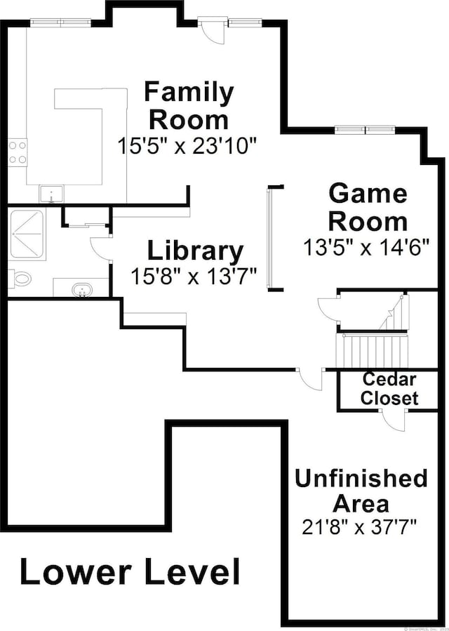 35 Saddle Rdg Unit 35, Bloomfield, CT 06002 - floor plan / room layout