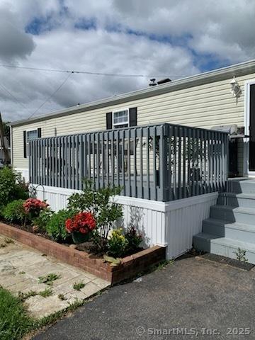 1012 Old Colony Rd Lot 8, Meriden, CT 06451 - exterior space