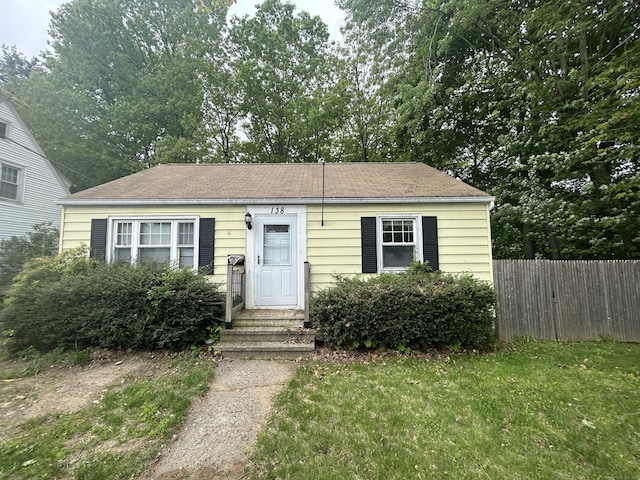 138 Radnor Ave, Naugatuck, CT 06770 - view of front of house