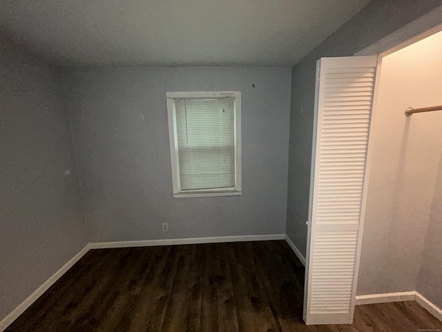 138 Radnor Ave, Naugatuck, CT 06770 - unfurnished bedroom with wood finished floors and baseboards