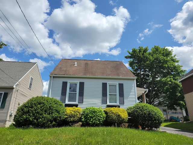 26 King St, Shelton, CT 06484 - view of home's exterior