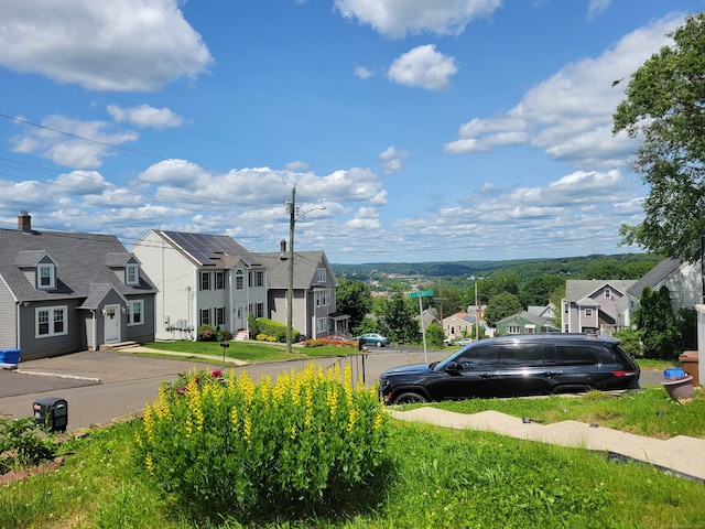 26 King St, Shelton, CT 06484 - view of yard featuring a residential view