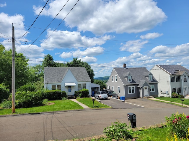 26 King St, Shelton, CT 06484 - view of asphalt street featuring curbs