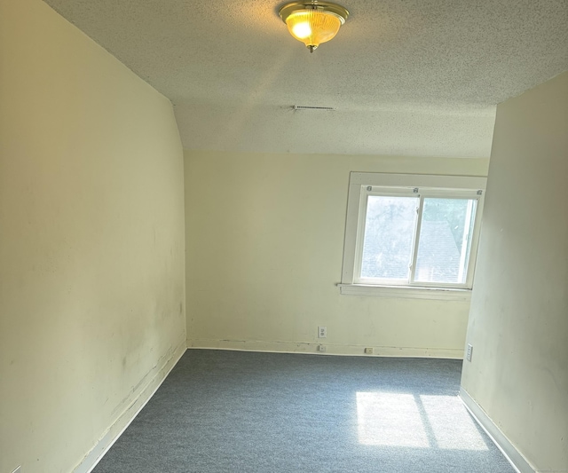 52 Platt St, Bridgeport, CT 06606 - spare room featuring a textured ceiling and carpet