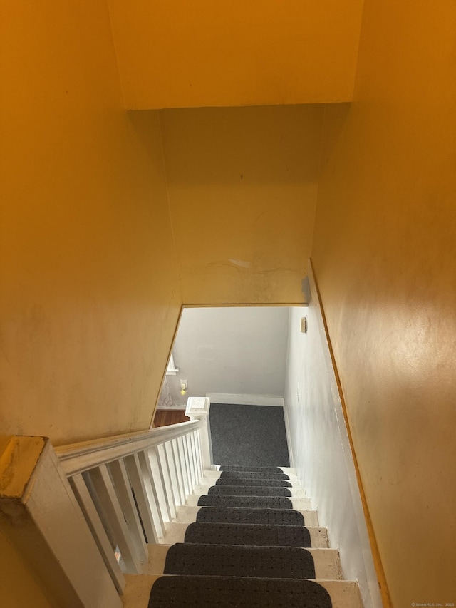52 Platt St, Bridgeport, CT 06606 - view of stairs