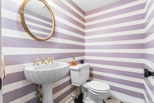 3 Clemens Ct Unit 3, Rocky Hill, CT 06067 - bathroom with toilet