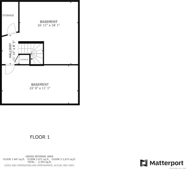 3 Clemens Ct Unit 3, Rocky Hill, CT 06067 - room layout
