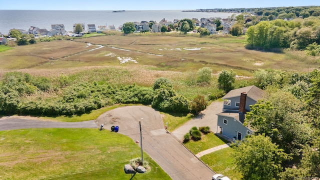 49 Economy Dr, Westbrook, CT 06498 - aerial view of a large body of water