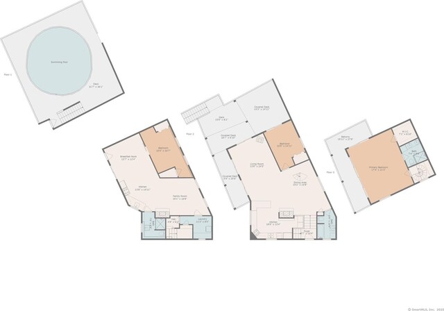 49 Economy Dr, Westbrook, CT 06498 - property floor plan
