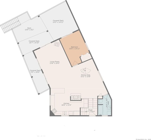 49 Economy Dr, Westbrook, CT 06498 - property floor plan
