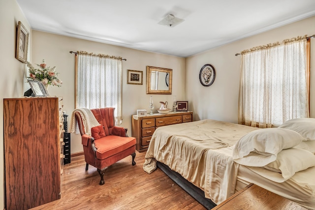 103 Mount Pleasant St, Derby, CT 06418 - bedroom with light wood-style flooring