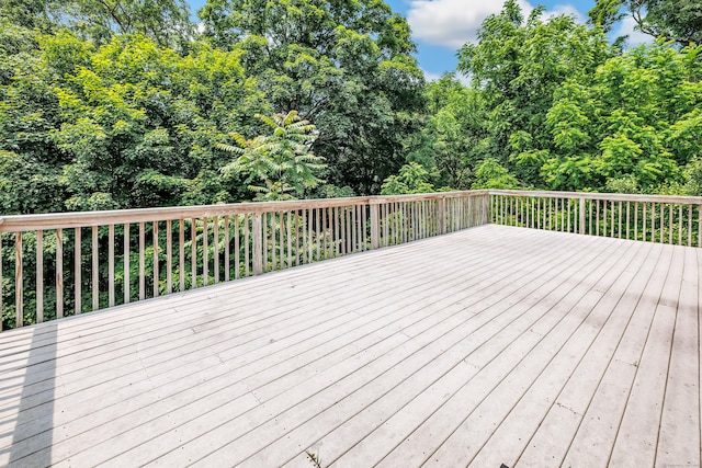 103 Mount Pleasant St, Derby, CT 06418 - view of deck