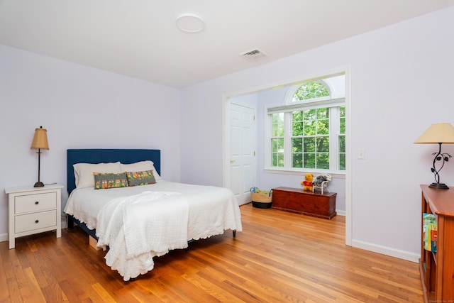 17 Joanne Ln, Weston, CT 06883 - bedroom featuring wood finished floors and baseboards