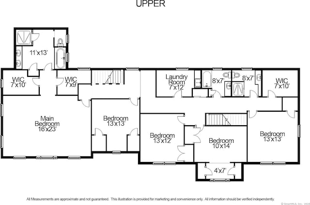 17 Joanne Ln, Weston, CT 06883 - home floor plan