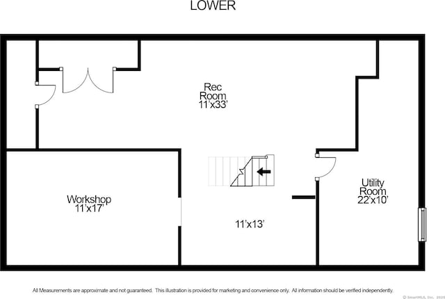 17 Joanne Ln, Weston, CT 06883 - room layout