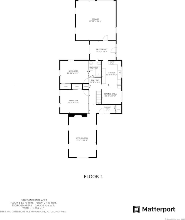 660 Ocean Ave, West Haven, CT 06516 - view of home floor plan