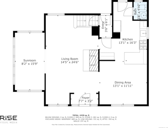 1748 Whitney Ave, Hamden, CT 06517 - room layout