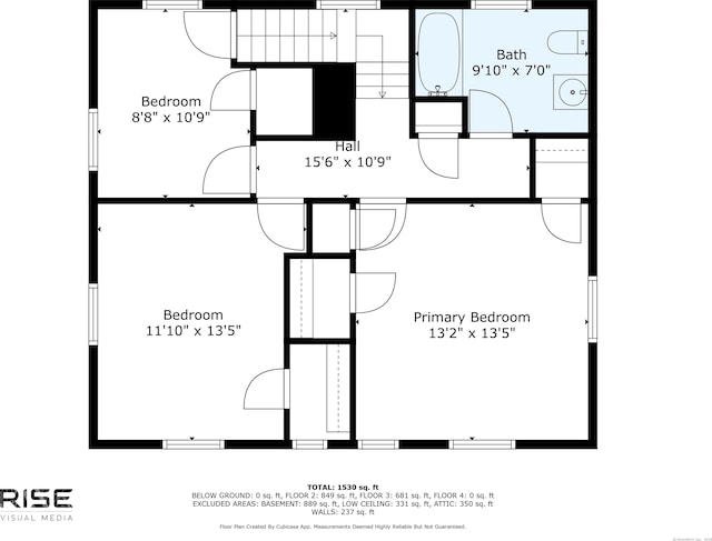 1748 Whitney Ave, Hamden, CT 06517 - property floor plan