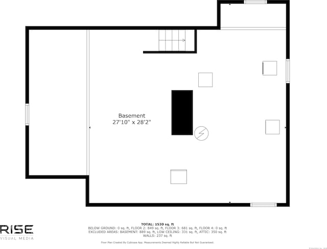 1748 Whitney Ave, Hamden, CT 06517 - home floor plan