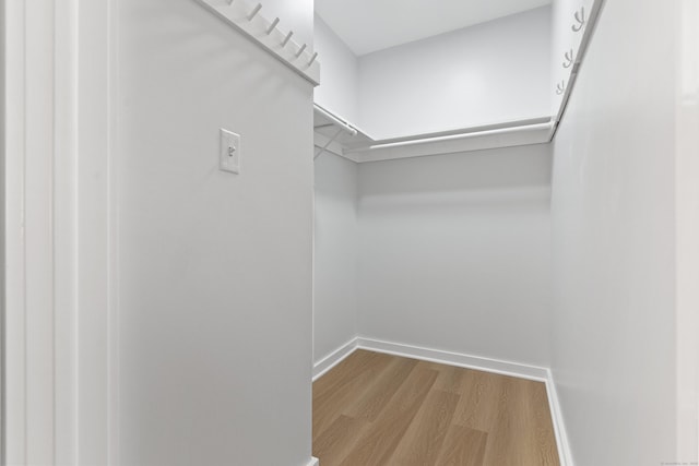 156 Apache Ln Unit A, Stratford, CT 06614 - spacious closet featuring wood finished floors