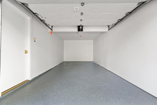 156 Apache Ln Unit A, Stratford, CT 06614 - view of garage