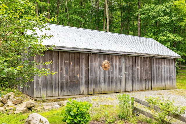 133 Hoop Pole Hill Rd, Woodbury, CT 06798 - view of outbuilding