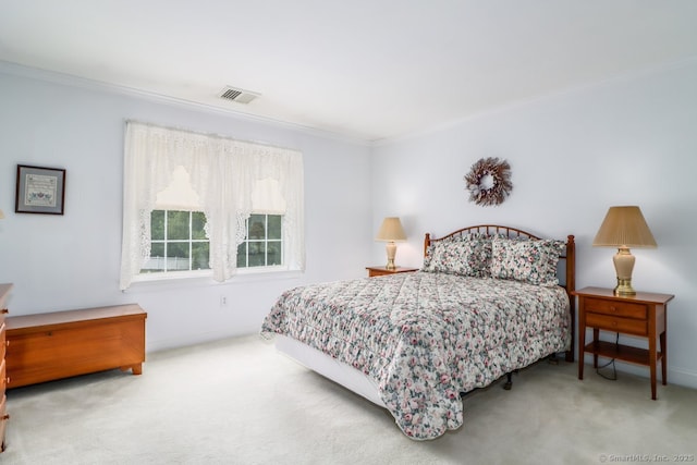 10 Deer Park Rd, Danbury, CT 06811 - bedroom featuring carpet floors, ornamental molding, and baseboards