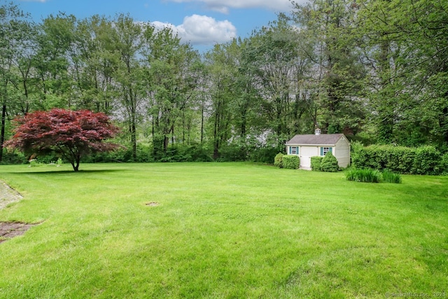 10 Deer Park Rd, Danbury, CT 06811 - view of grassy yard