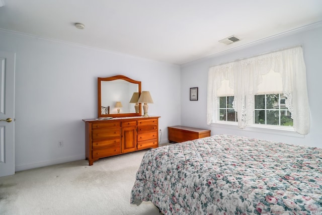10 Deer Park Rd, Danbury, CT 06811 - carpeted bedroom with ornamental molding and baseboards