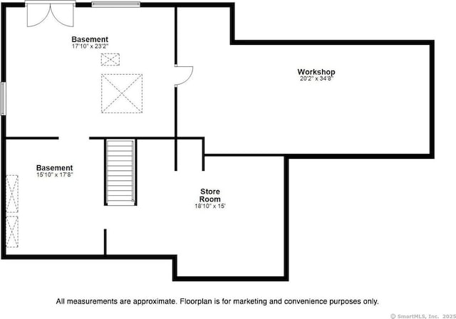 10 Deer Park Rd, Danbury, CT 06811 - room layout