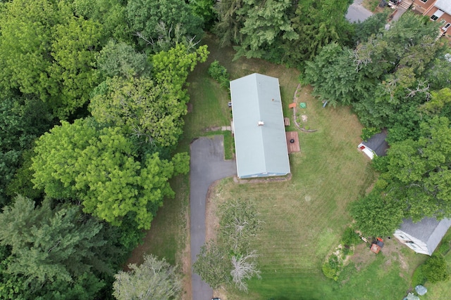 126 Newfield St, Middletown, CT 06457 - aerial view of property and surrounding area