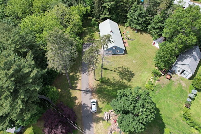 126 Newfield St, Middletown, CT 06457 - aerial view of property's location