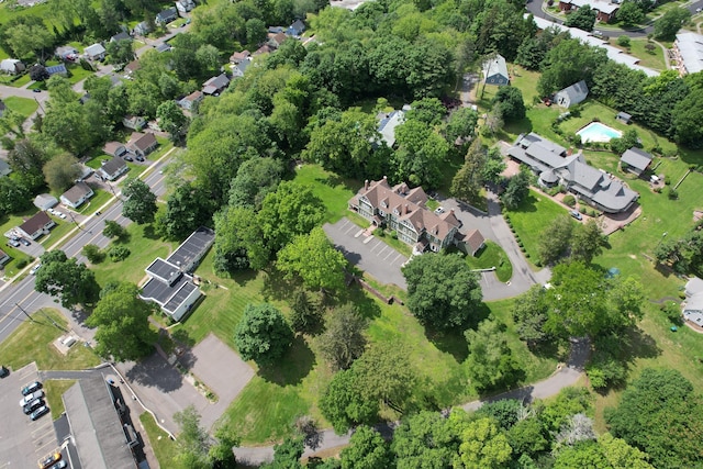 126 Newfield St, Middletown, CT 06457 - aerial view of property's location featuring nearby suburban area
