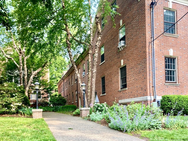 492 Whitney Ave Unit 4B, New Haven, CT 06511 - view of property featuring cooling unit