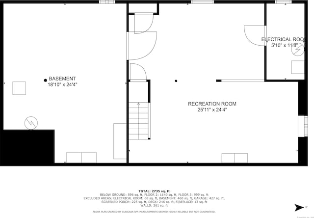 68 Blue Spruce Cir, Weston, CT 06883 - property floor plan