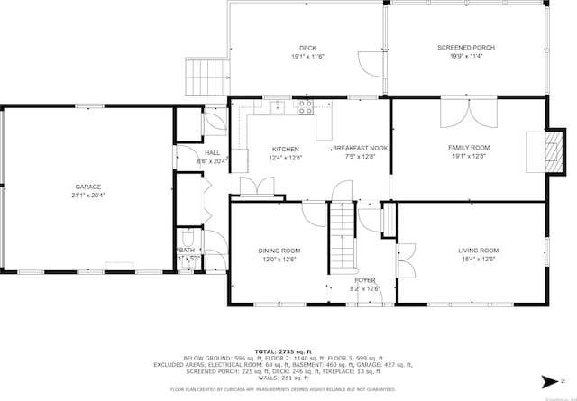 68 Blue Spruce Cir, Weston, CT 06883 - room layout